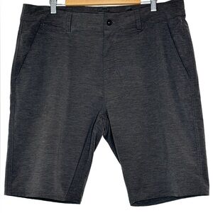 KAVU Hiking Shorts‎ Men’s Gray Outdoor Pockets Durable Size 38